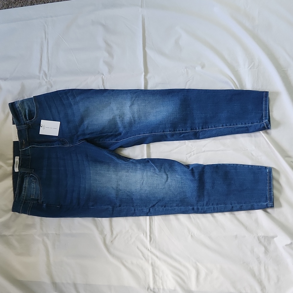 New Zenana Jeans Size 34